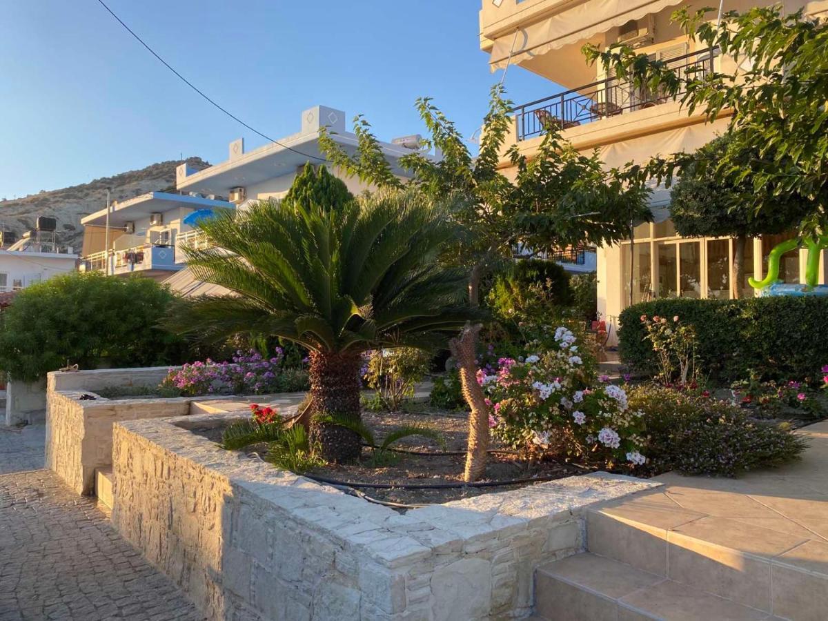 Sindonia Beach Apartment'S Псари-Форада Экстерьер фото