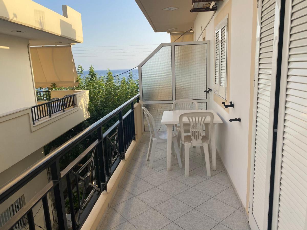 Sindonia Beach Apartment'S Псари-Форада Экстерьер фото