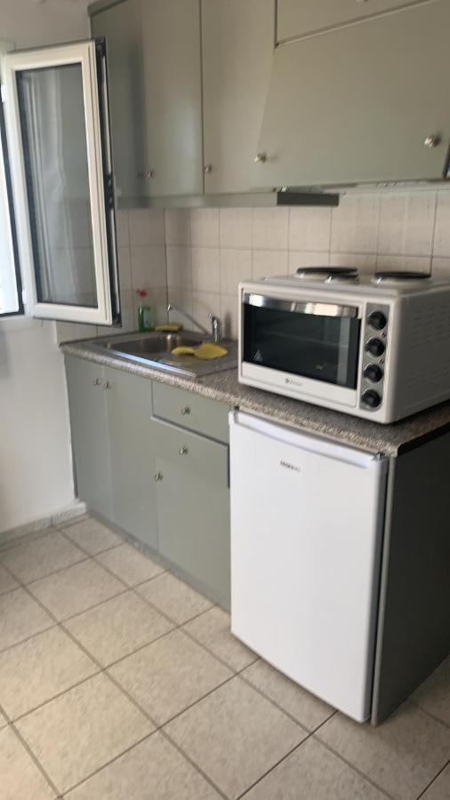 Sindonia Beach Apartment'S Псари-Форада Экстерьер фото