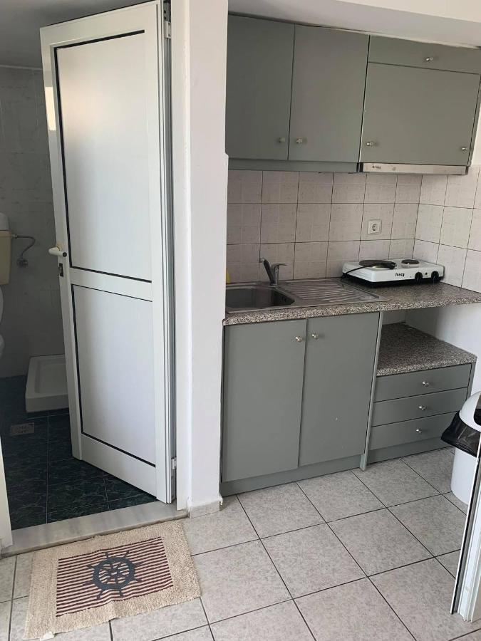 Sindonia Beach Apartment'S Псари-Форада Экстерьер фото