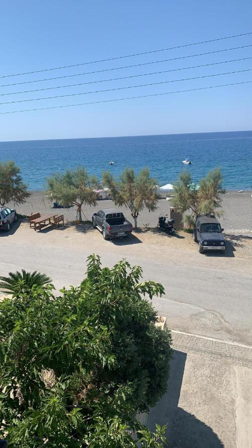 Sindonia Beach Apartment'S Псари-Форада Экстерьер фото