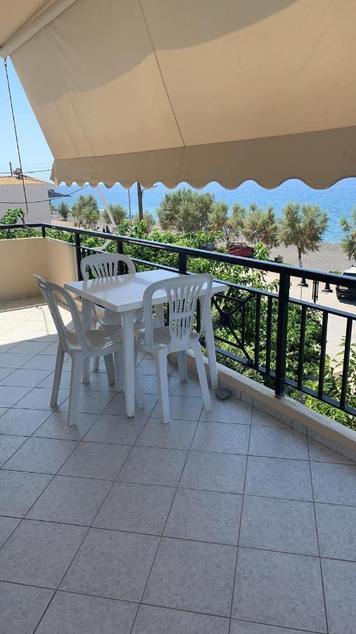 Sindonia Beach Apartment'S Псари-Форада Экстерьер фото