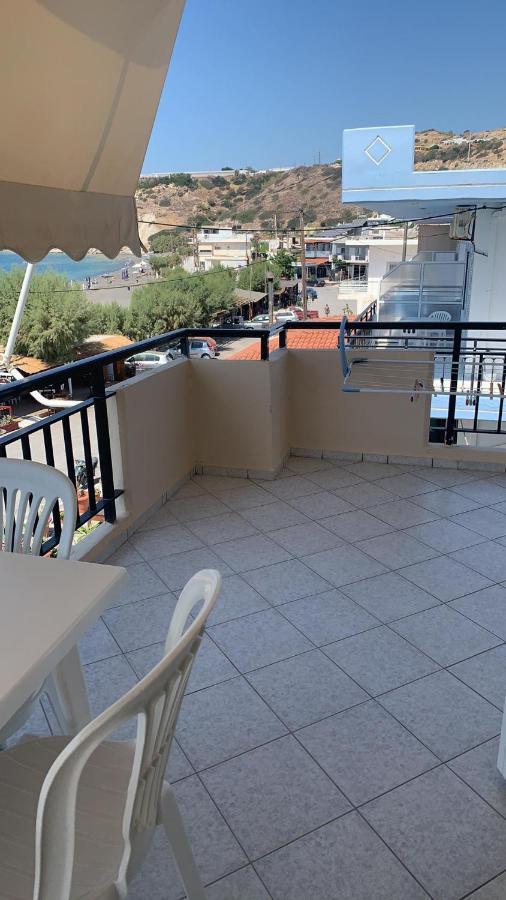 Sindonia Beach Apartment'S Псари-Форада Экстерьер фото
