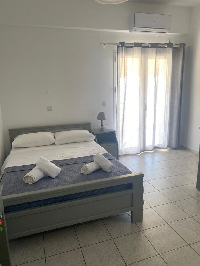 Sindonia Beach Apartment'S Псари-Форада Экстерьер фото