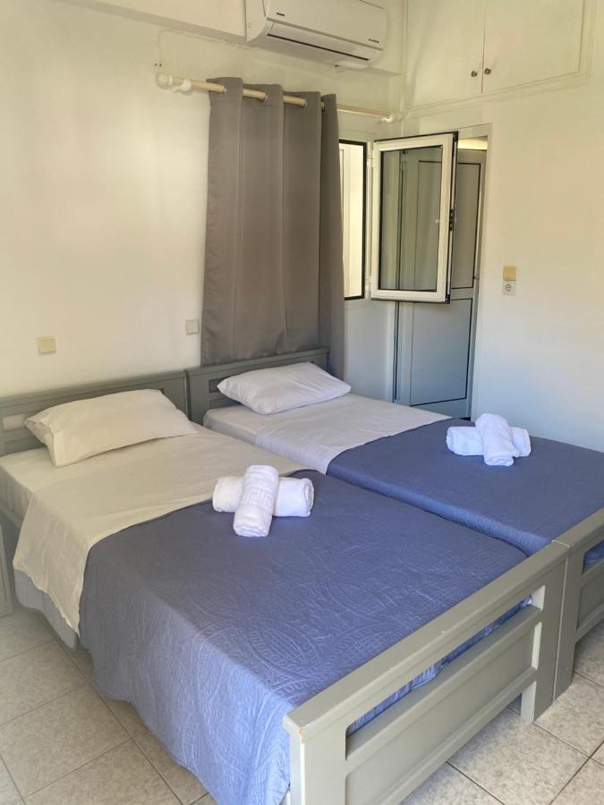 Sindonia Beach Apartment'S Псари-Форада Экстерьер фото