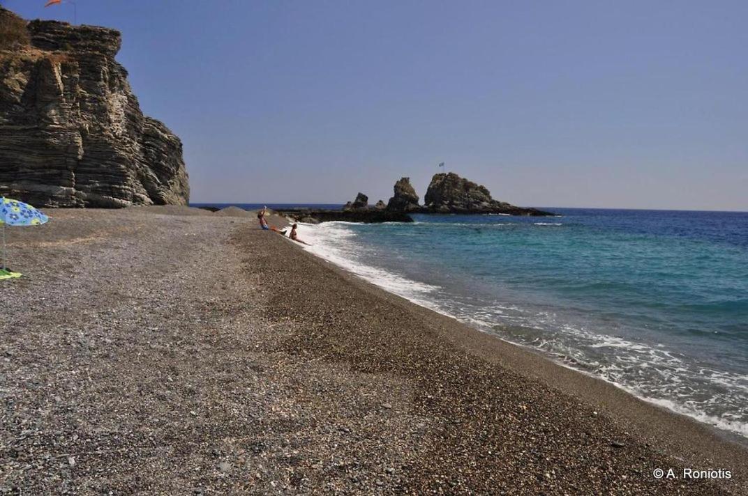 Sindonia Beach Apartment'S Псари-Форада Экстерьер фото